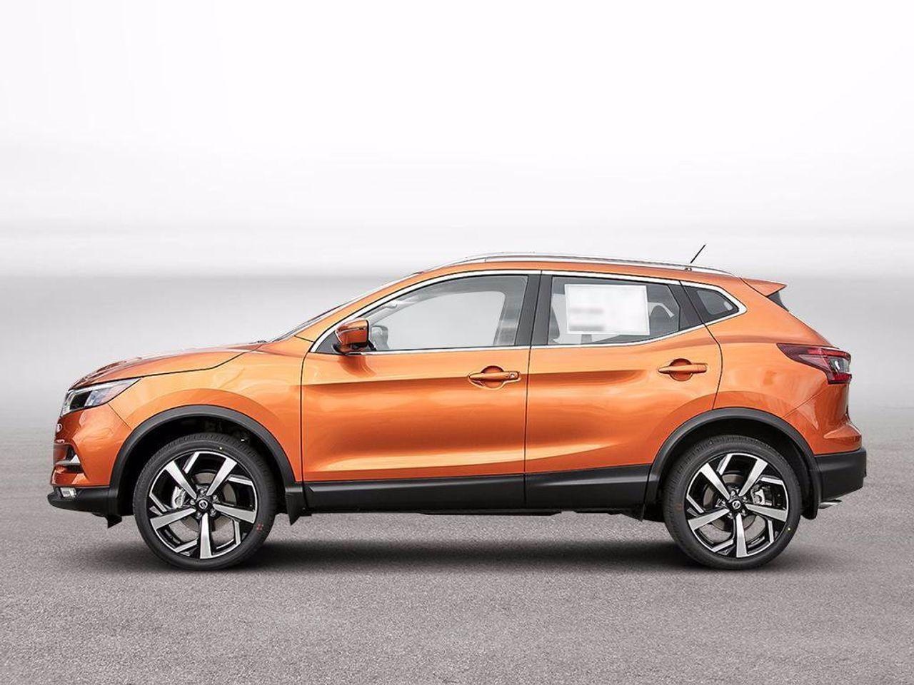 2021 Nissan Qashqai SL-2