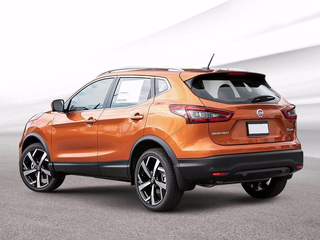 2021 Nissan Qashqai SL-3