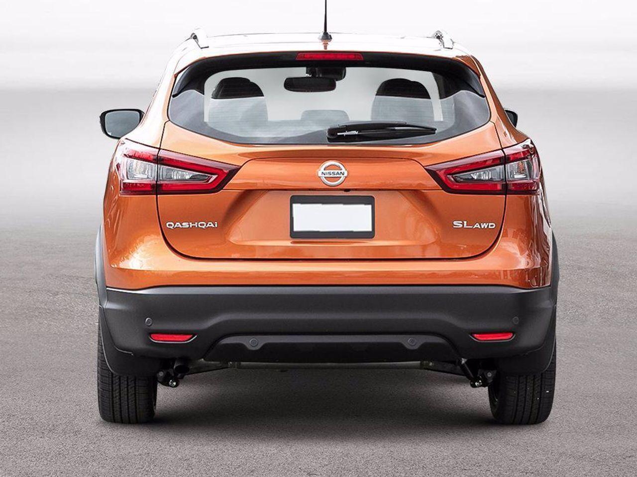 2021 Nissan Qashqai SL-4