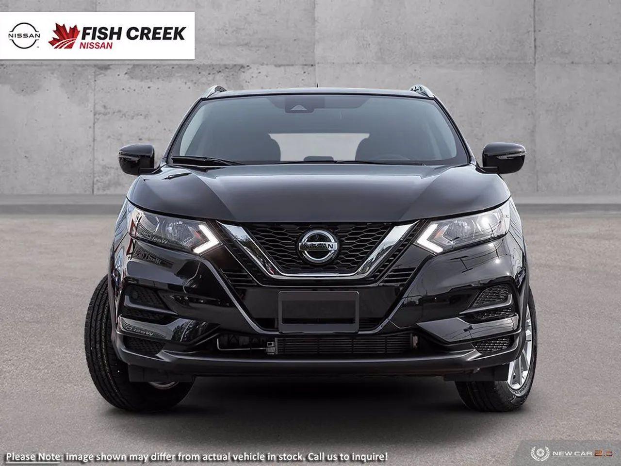 2021 Nissan Qashqai SV-1