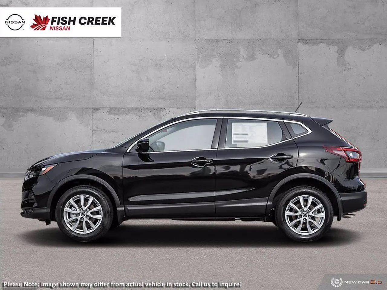 2021 Nissan Qashqai SV-2