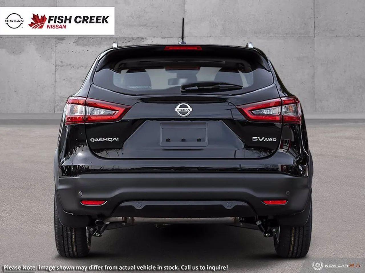 2021 Nissan Qashqai SV-4