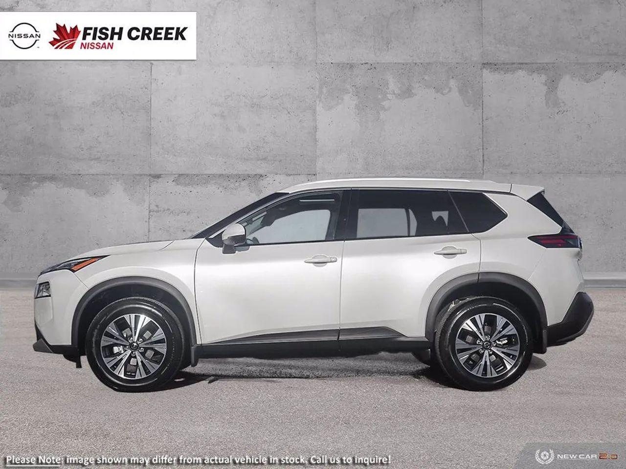 2021 Nissan Qashqai SV-2