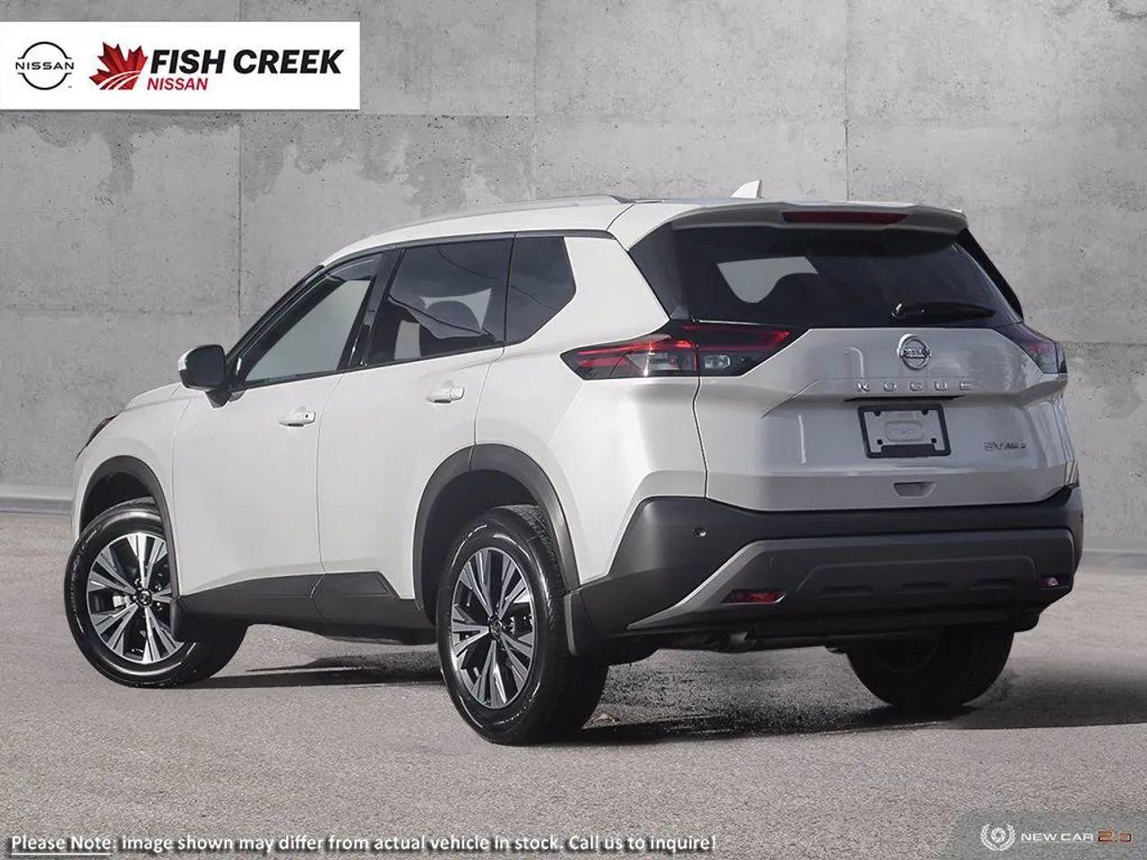2021 Nissan Qashqai SV-3
