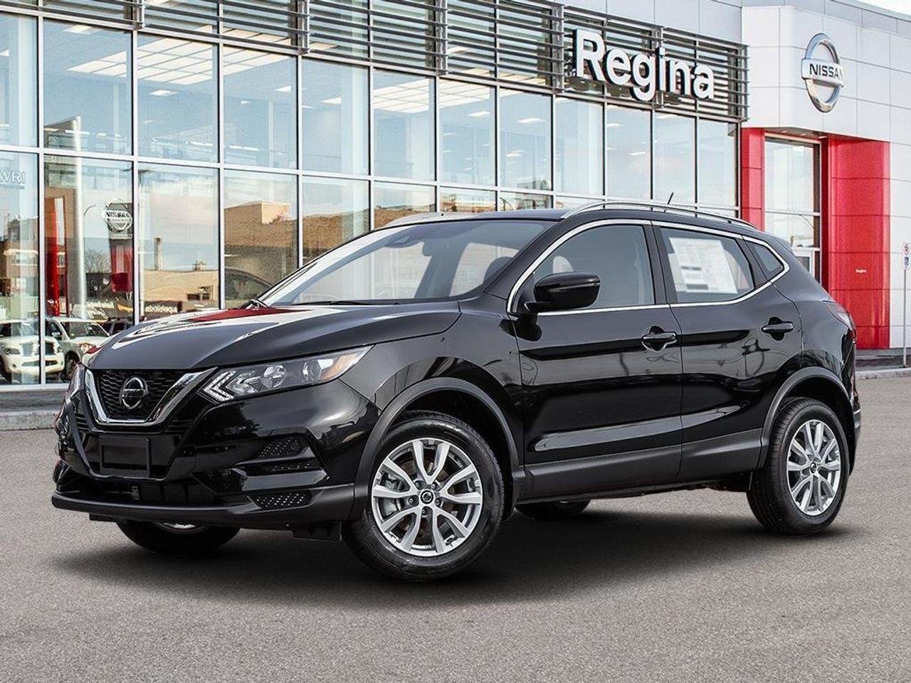 2021 Nissan Qashqai SV-1