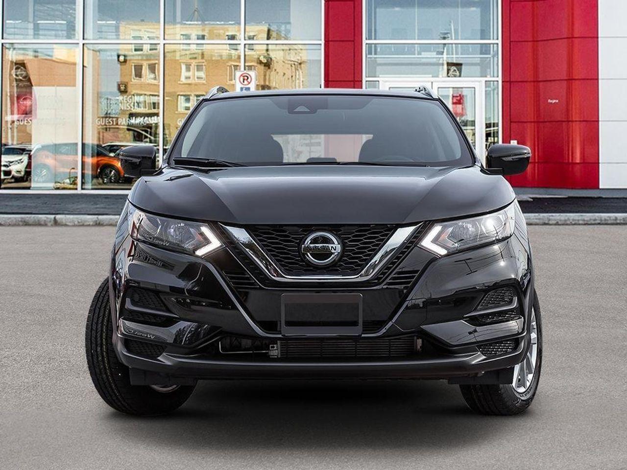 2021 Nissan Qashqai SV-2