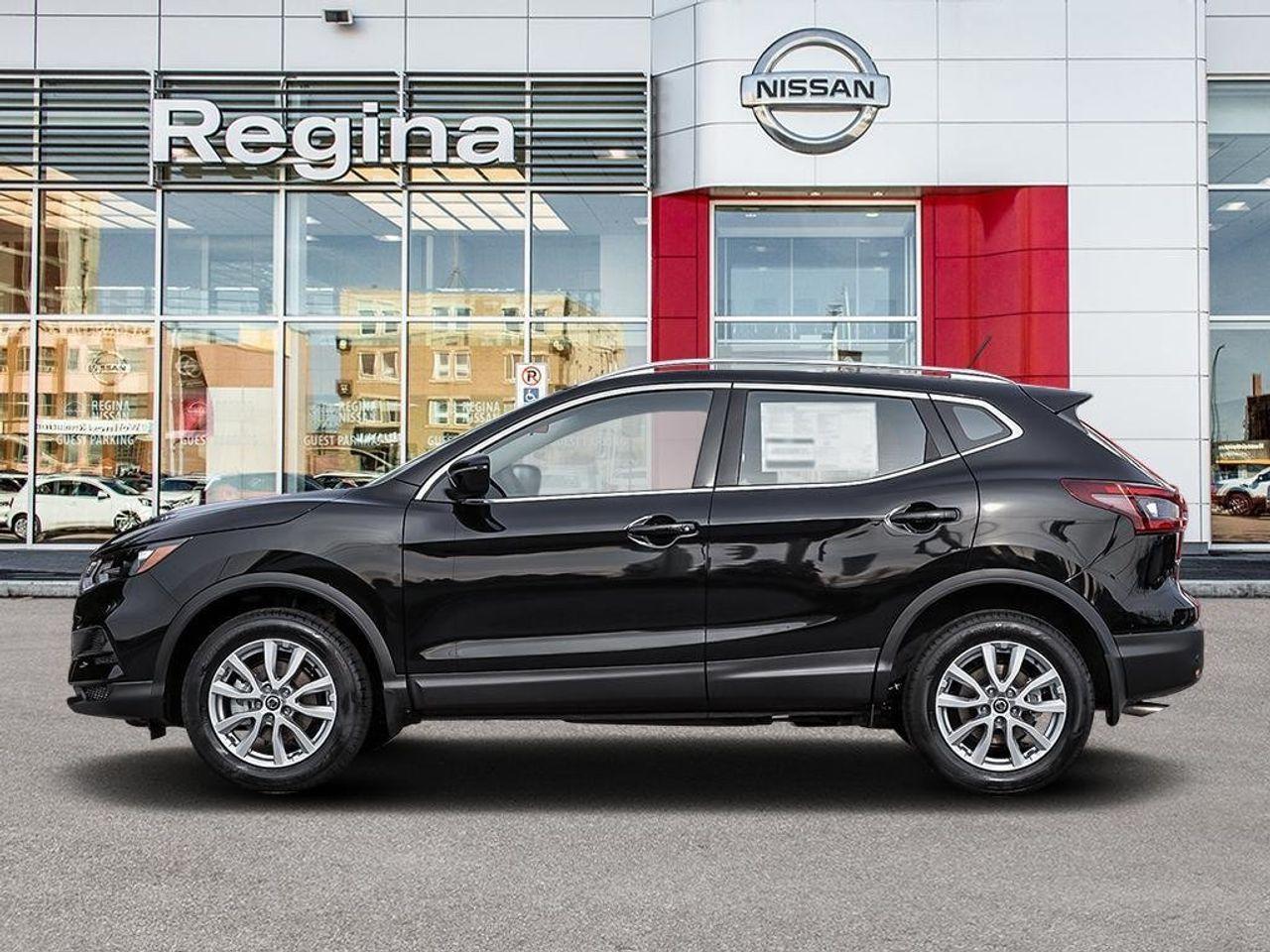 2021 Nissan Qashqai SV-3