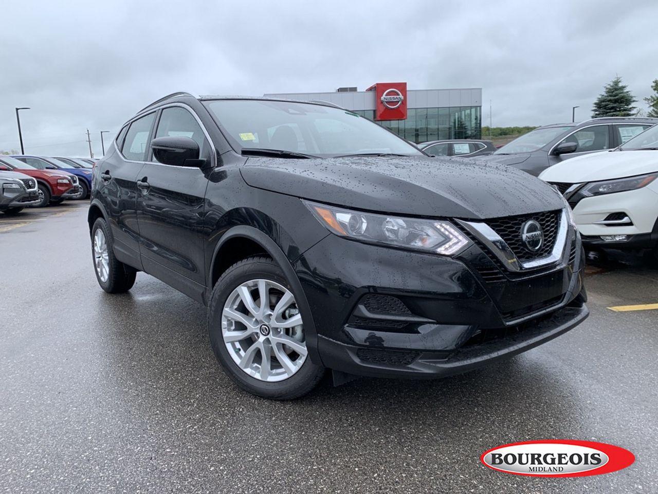 2021 Nissan Qashqai SV-0