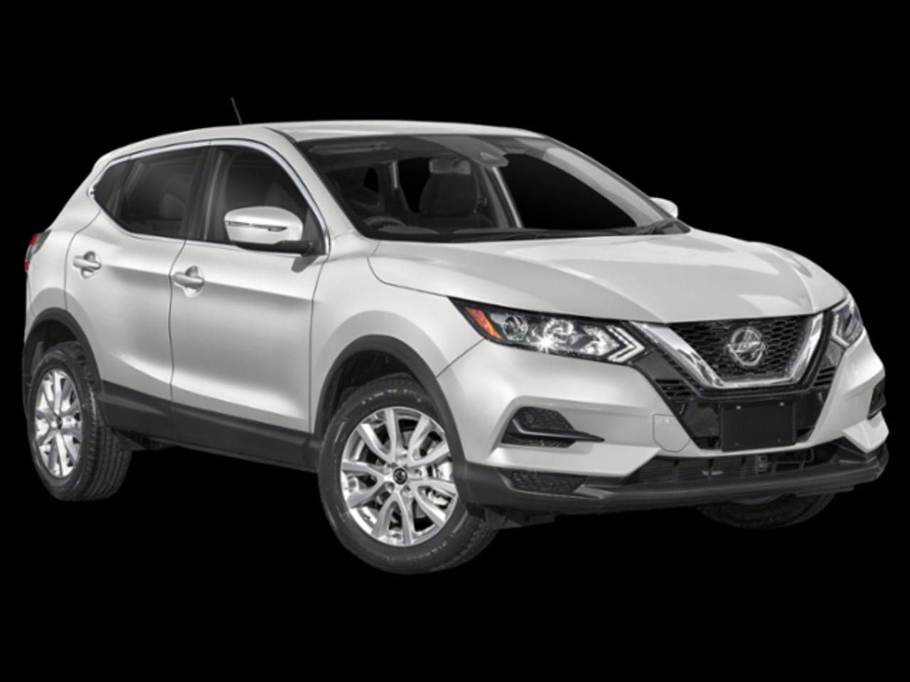 2021 Nissan Qashqai SV-0