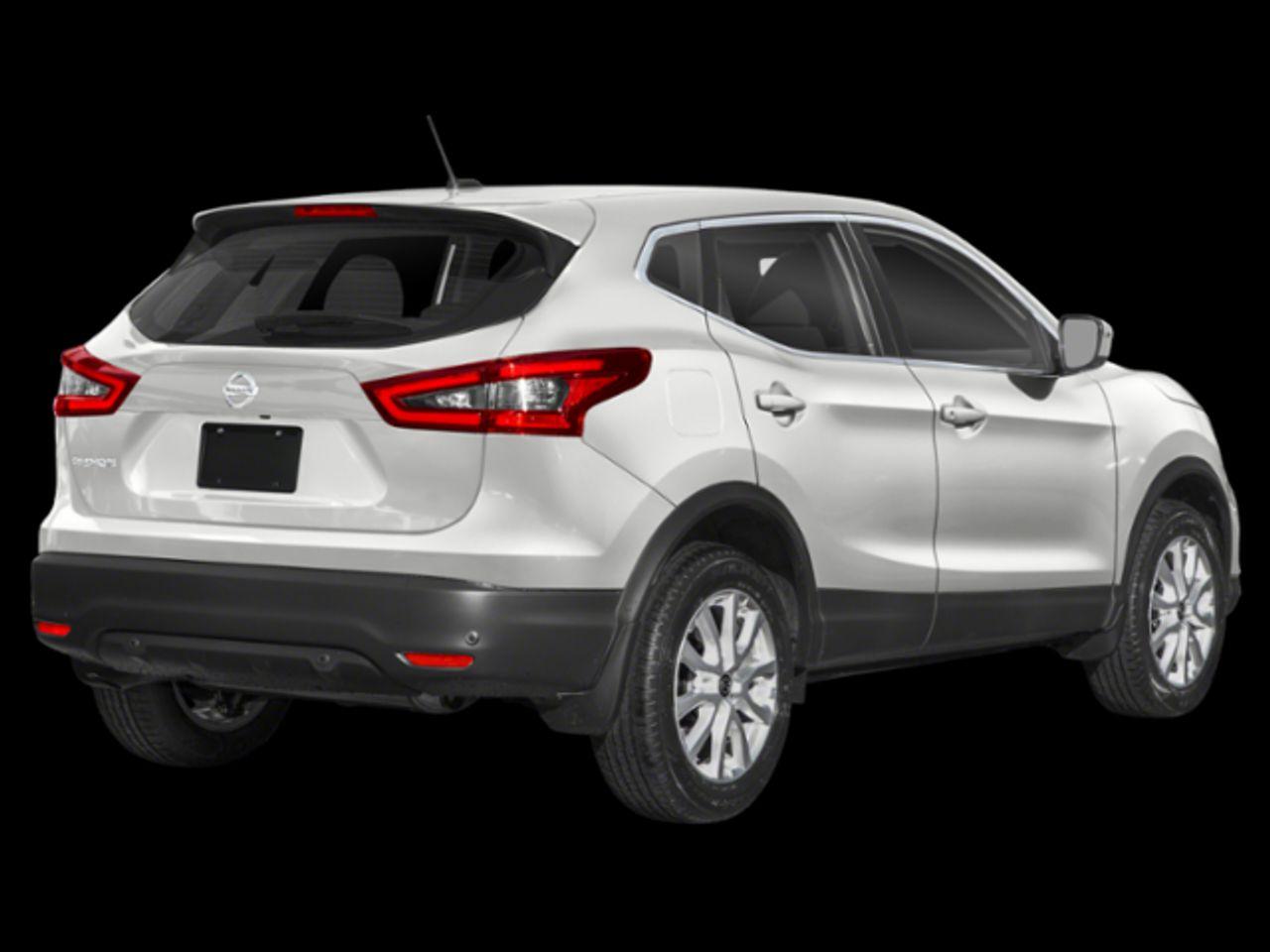 2021 Nissan Qashqai SV-1