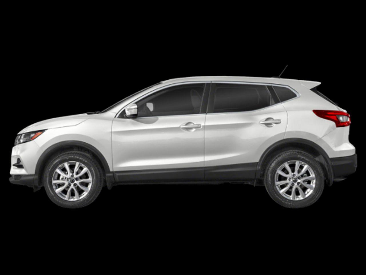 2021 Nissan Qashqai SV-2
