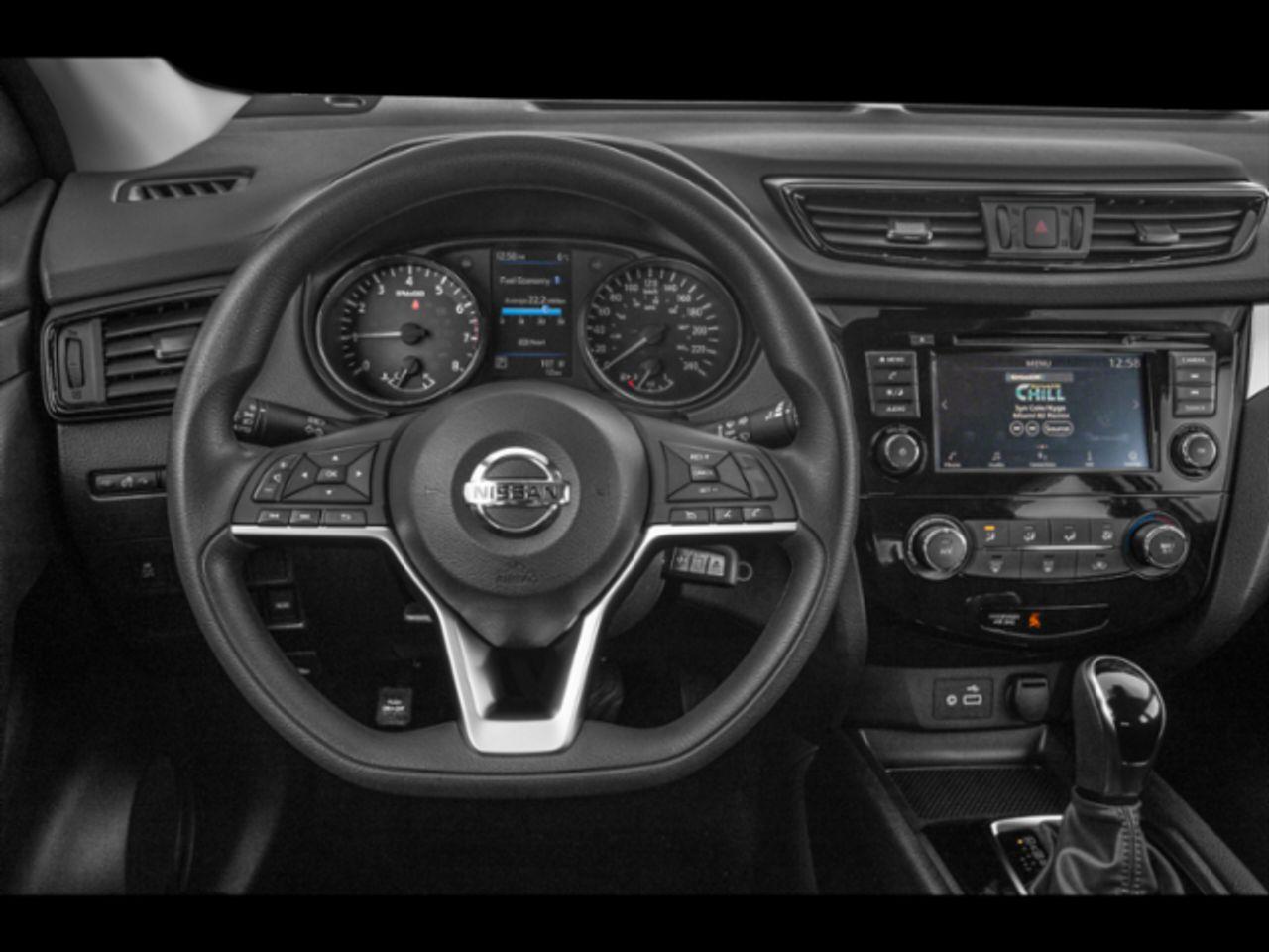 2021 Nissan Qashqai SV-3