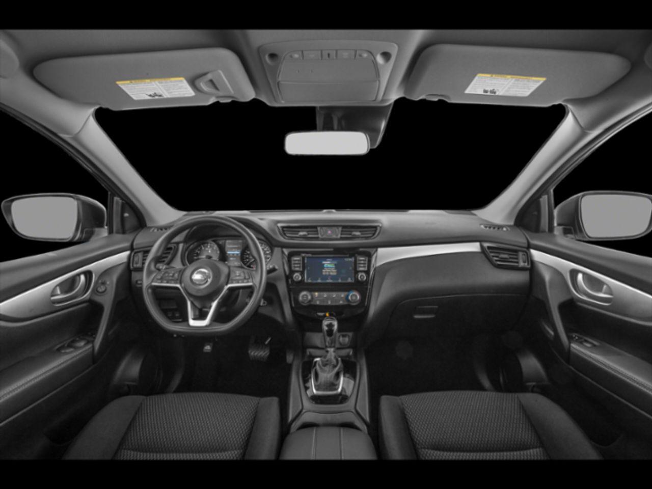 2021 Nissan Qashqai SV-4