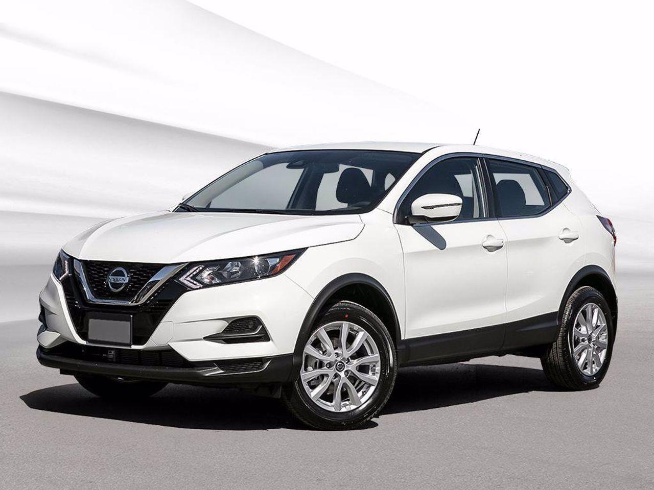 2021 Nissan Qashqai S-0