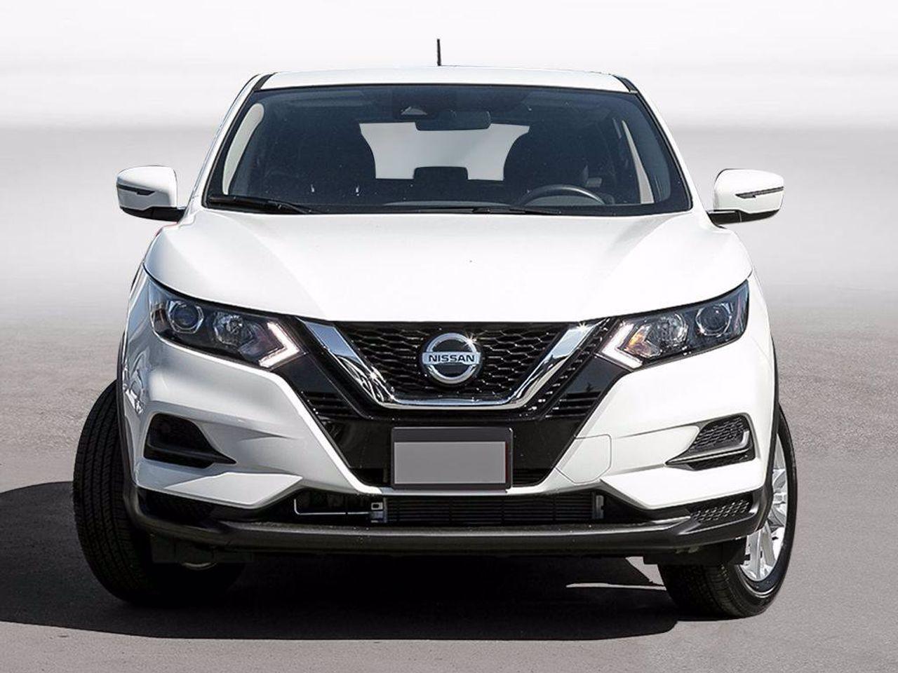 2021 Nissan Qashqai S-1