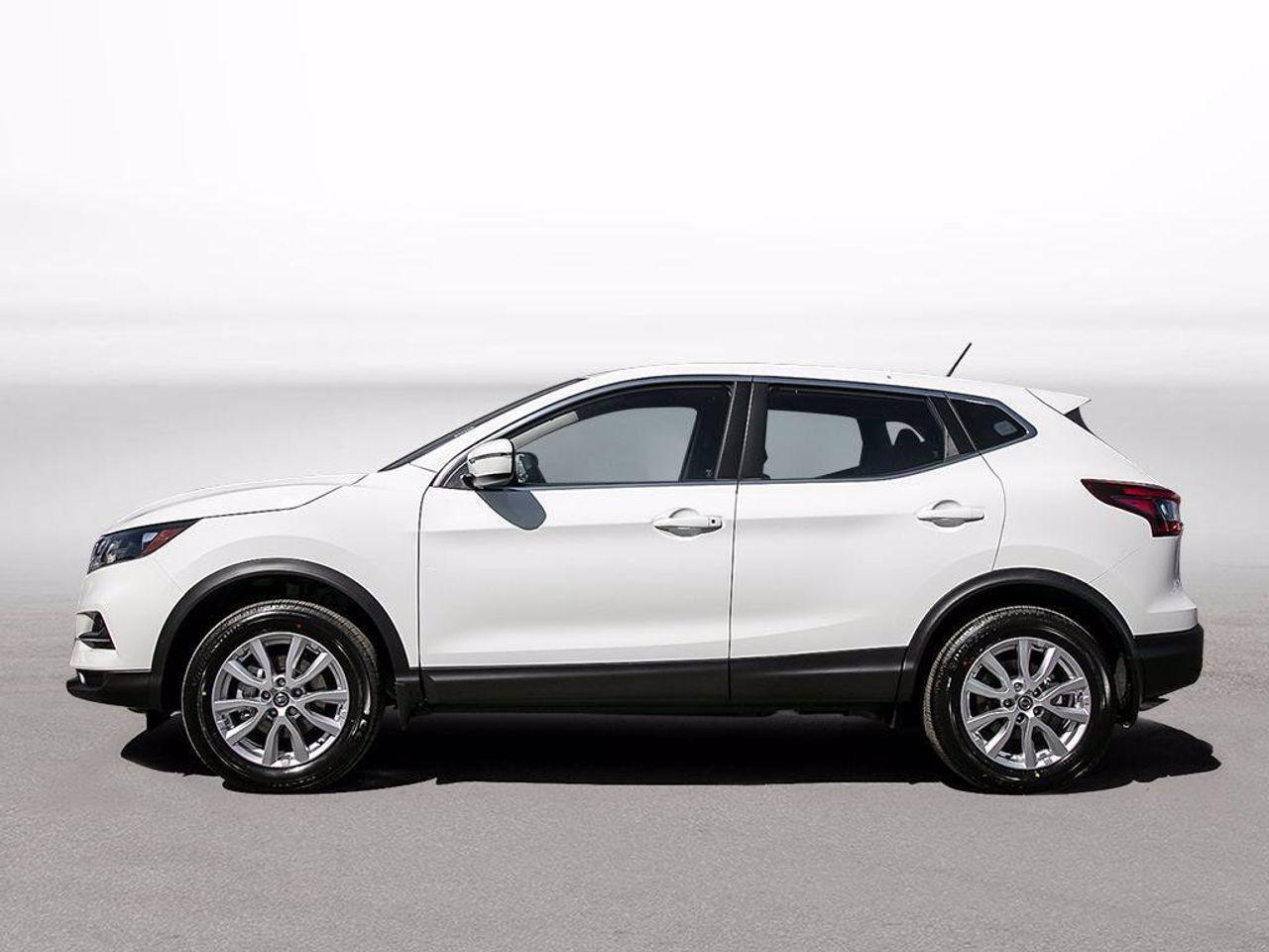 2021 Nissan Qashqai S-2