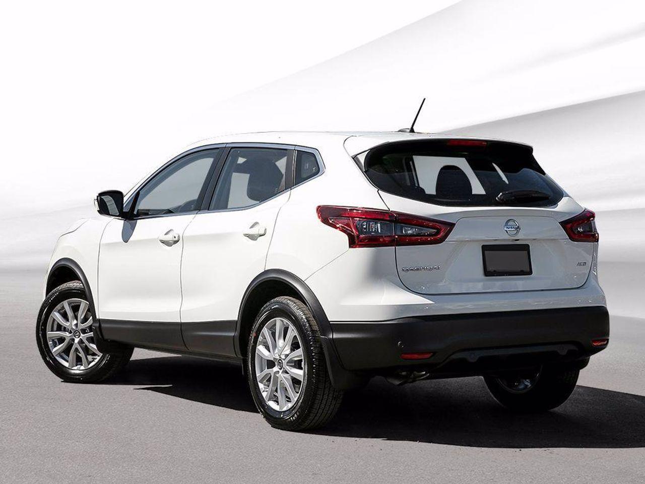 2021 Nissan Qashqai S-3