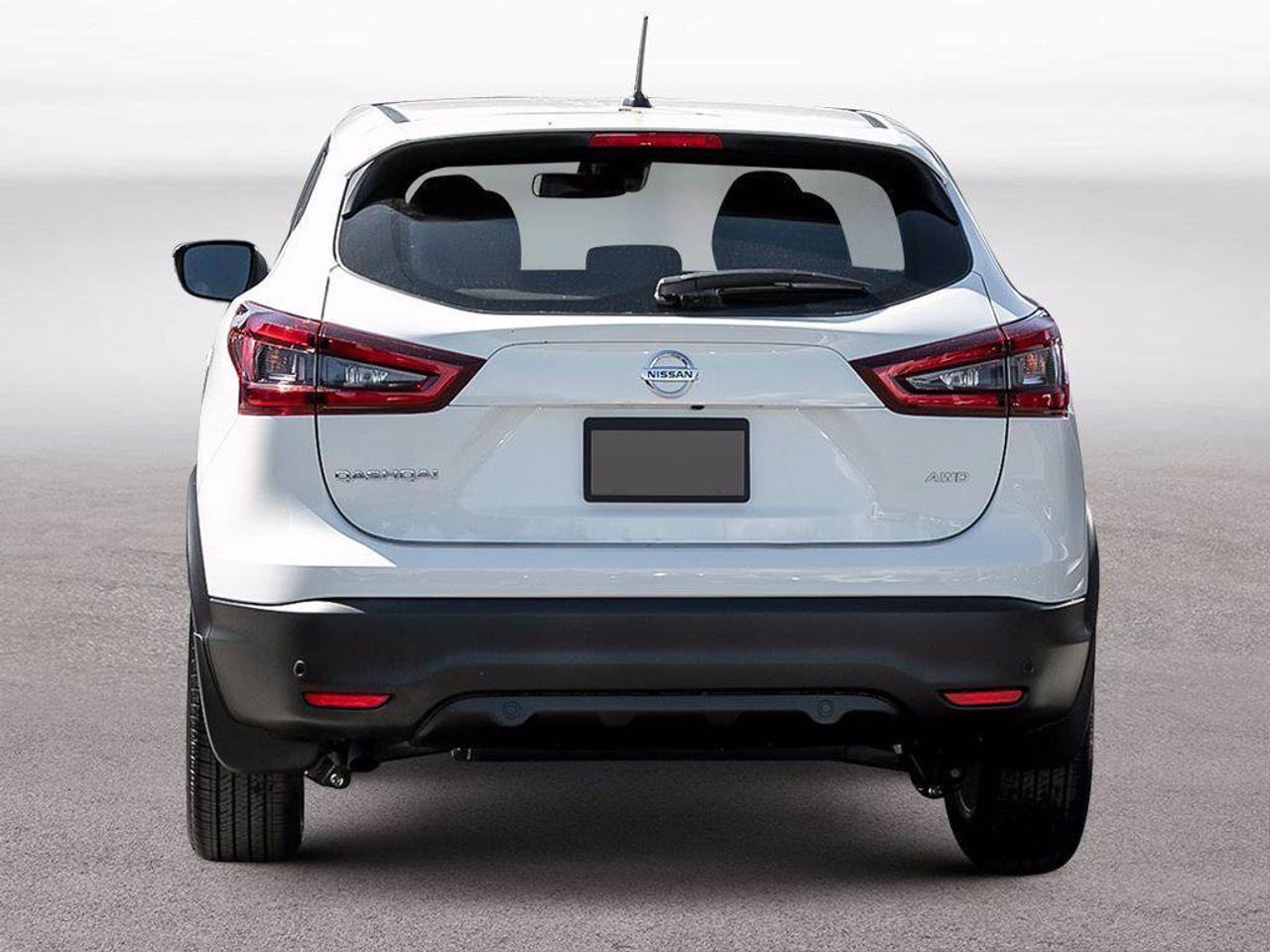 2021 Nissan Qashqai S-4