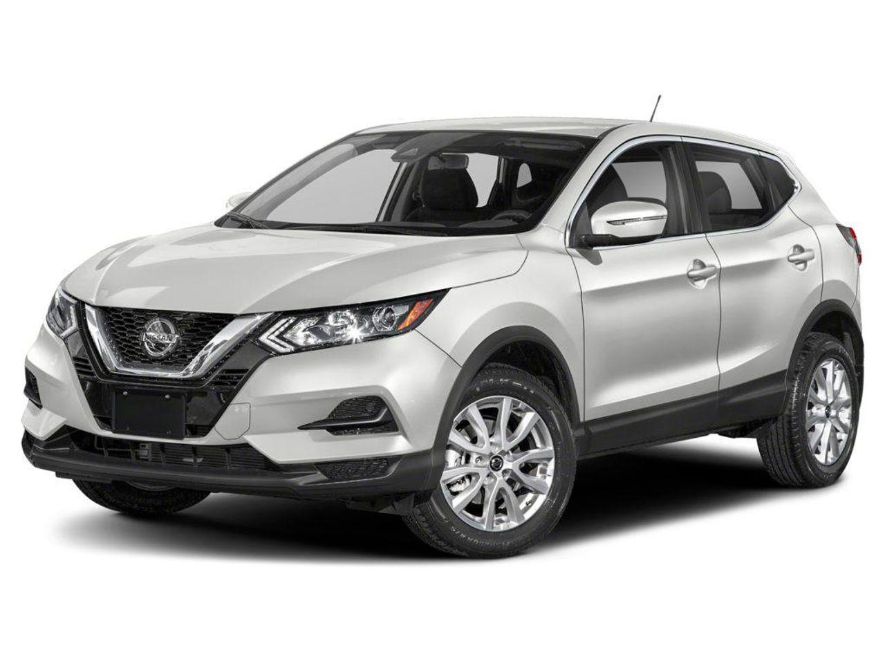 2021 Nissan Qashqai -0