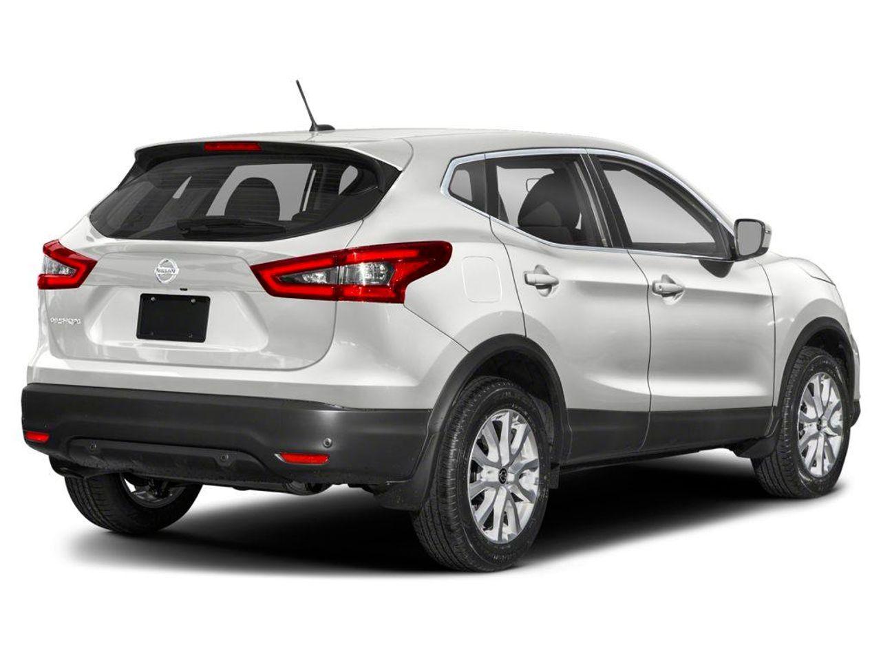 2021 Nissan Qashqai -2