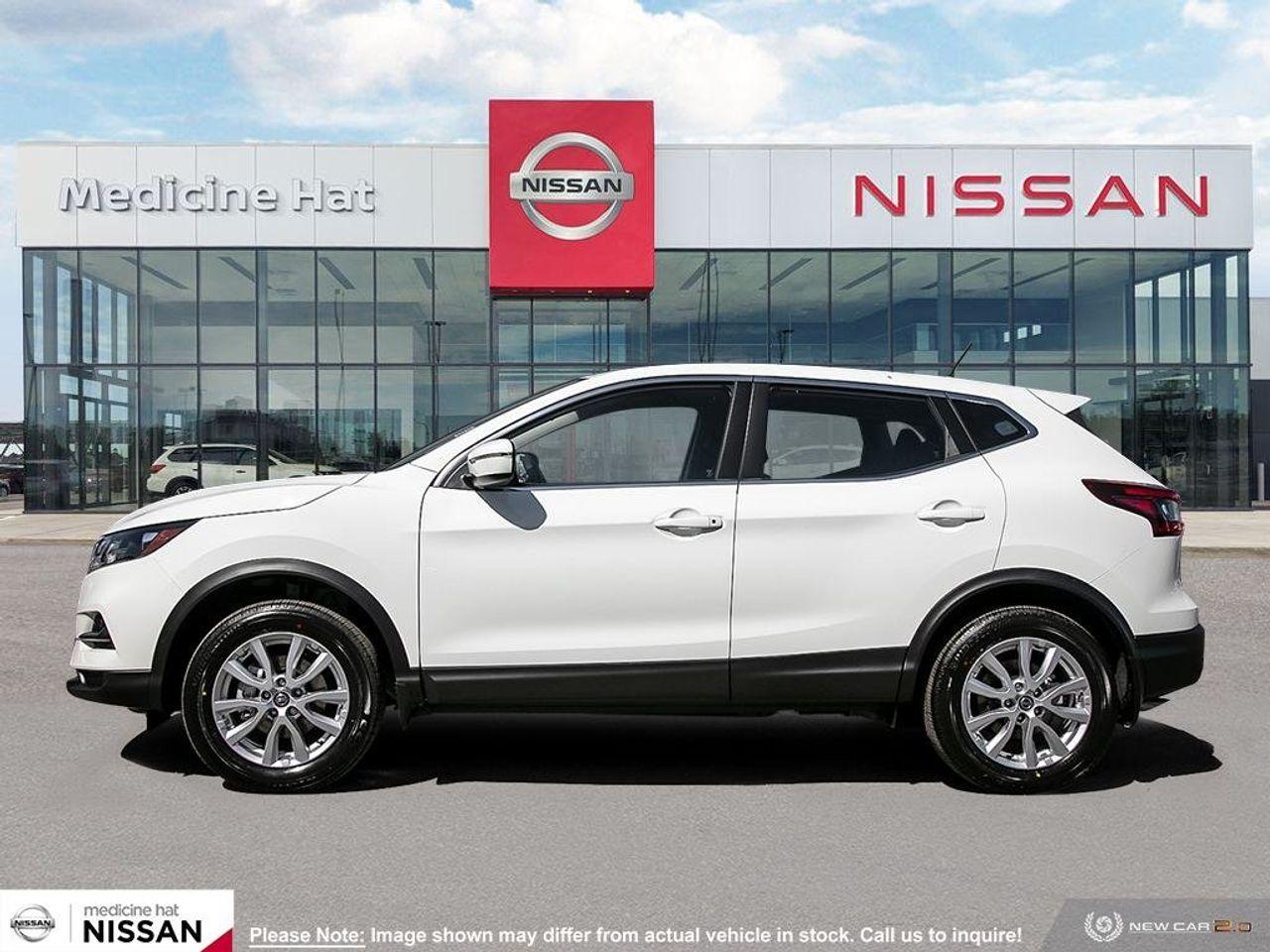 2021 Nissan Rogue Sport S-3