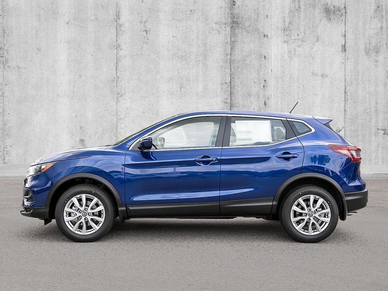 2021 Nissan Rogue Sport S-3