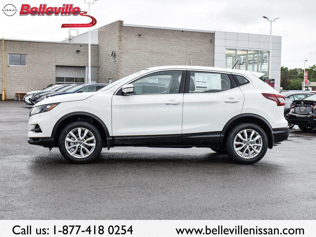 2021 Nissan Rogue Sport S-3