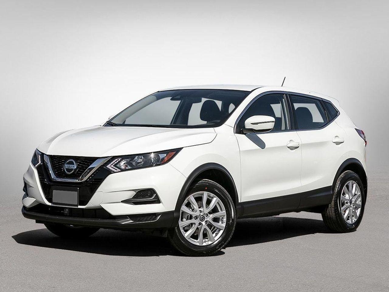 2021 Nissan Rogue Sport S-0