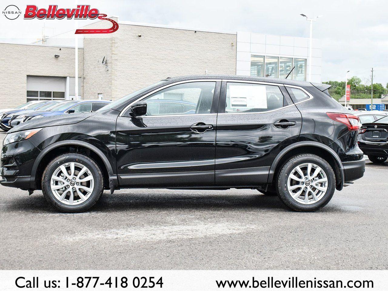 2021 Nissan Rogue Sport S-3