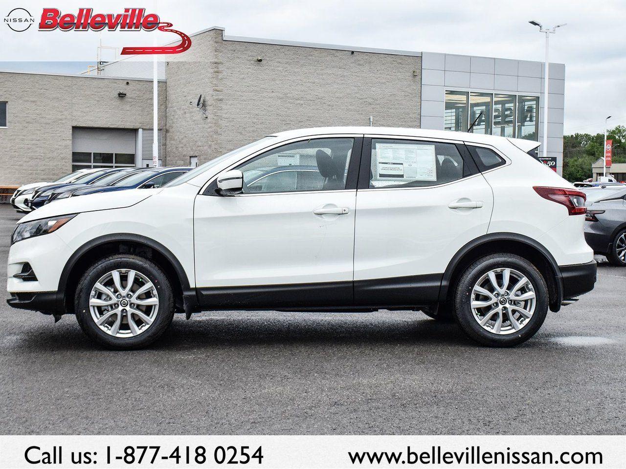 2021 Nissan Rogue Sport S-3