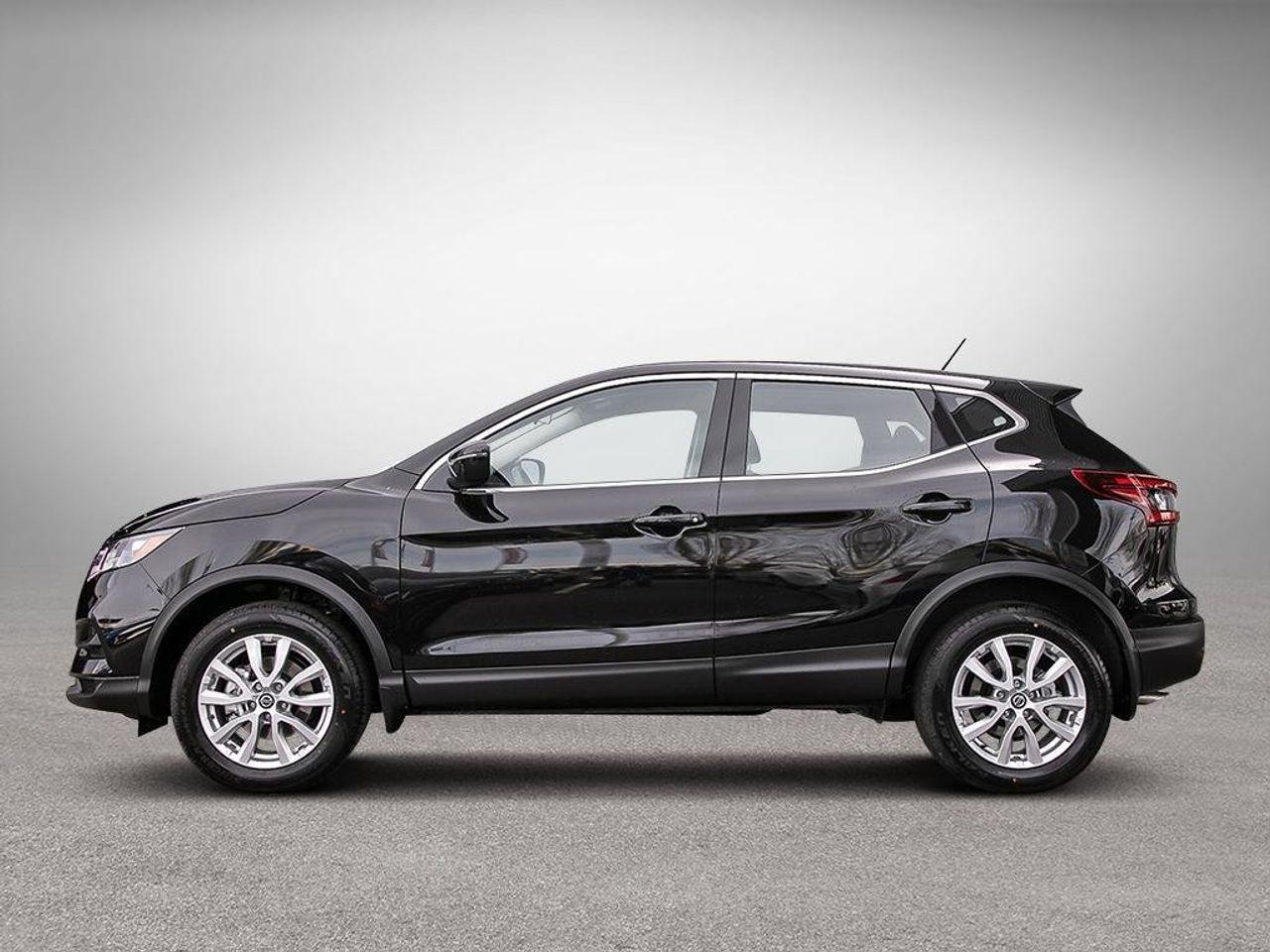 2021 Nissan Rogue Sport S-3