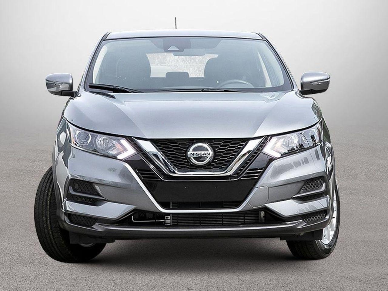 2021 Nissan Rogue Sport S-2