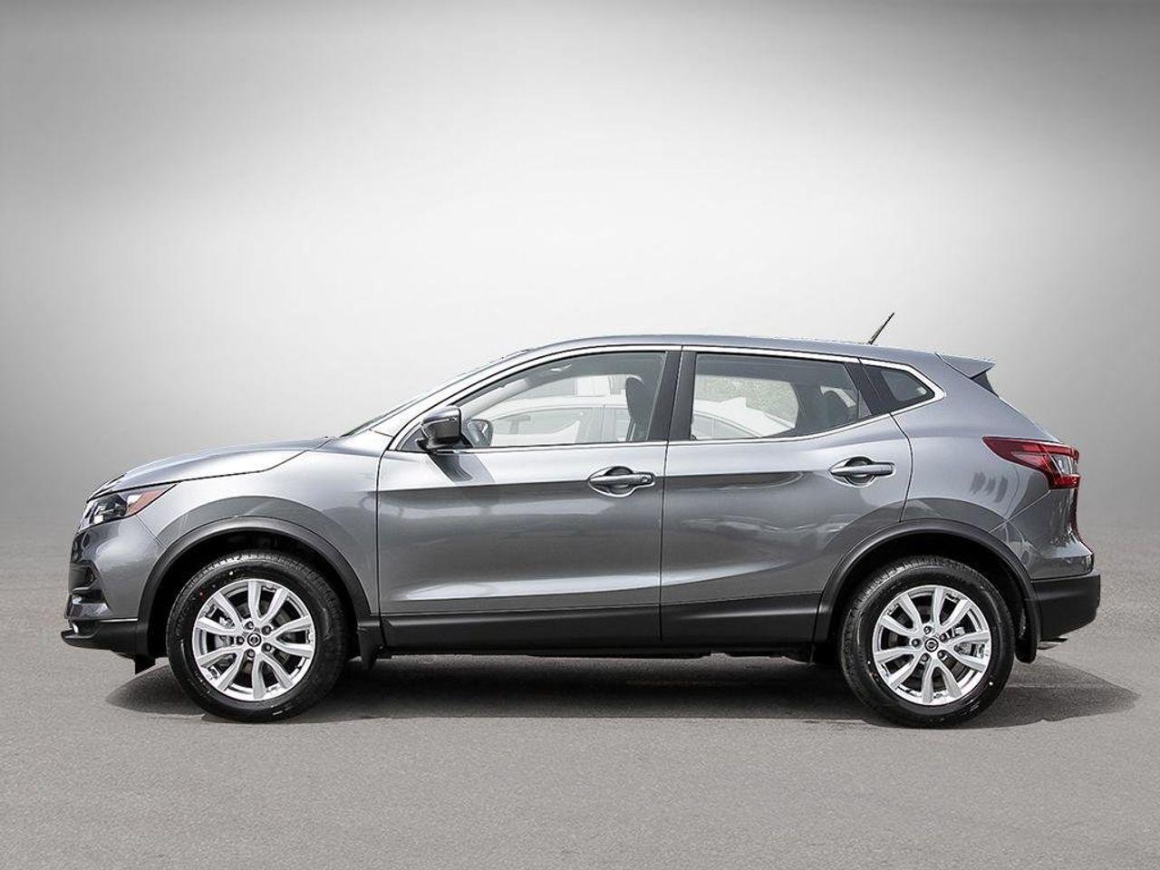 2021 Nissan Rogue Sport S-3