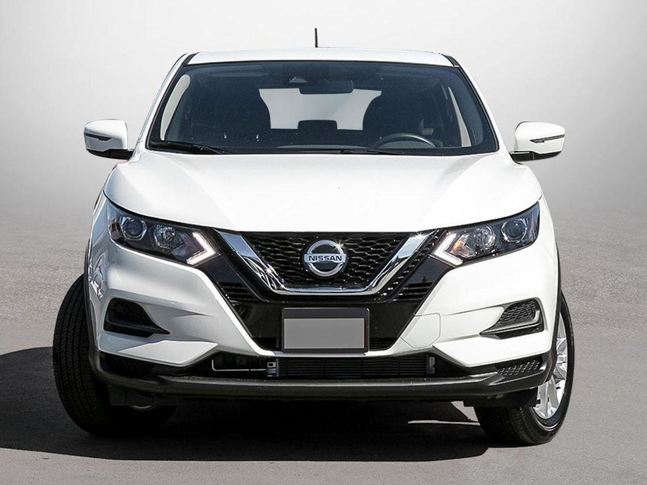2021 Nissan Rogue Sport S-2