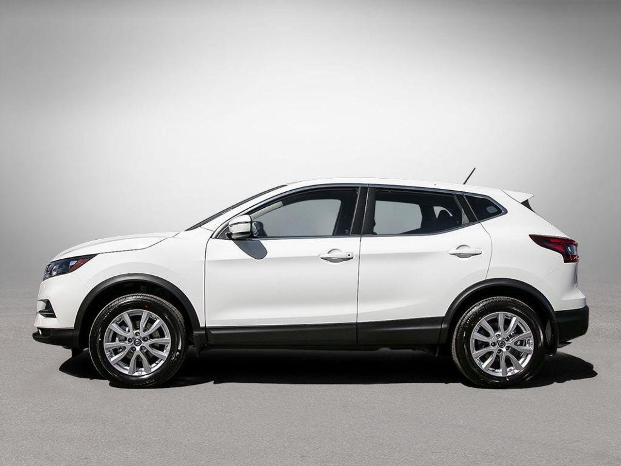 2021 Nissan Rogue Sport S-3
