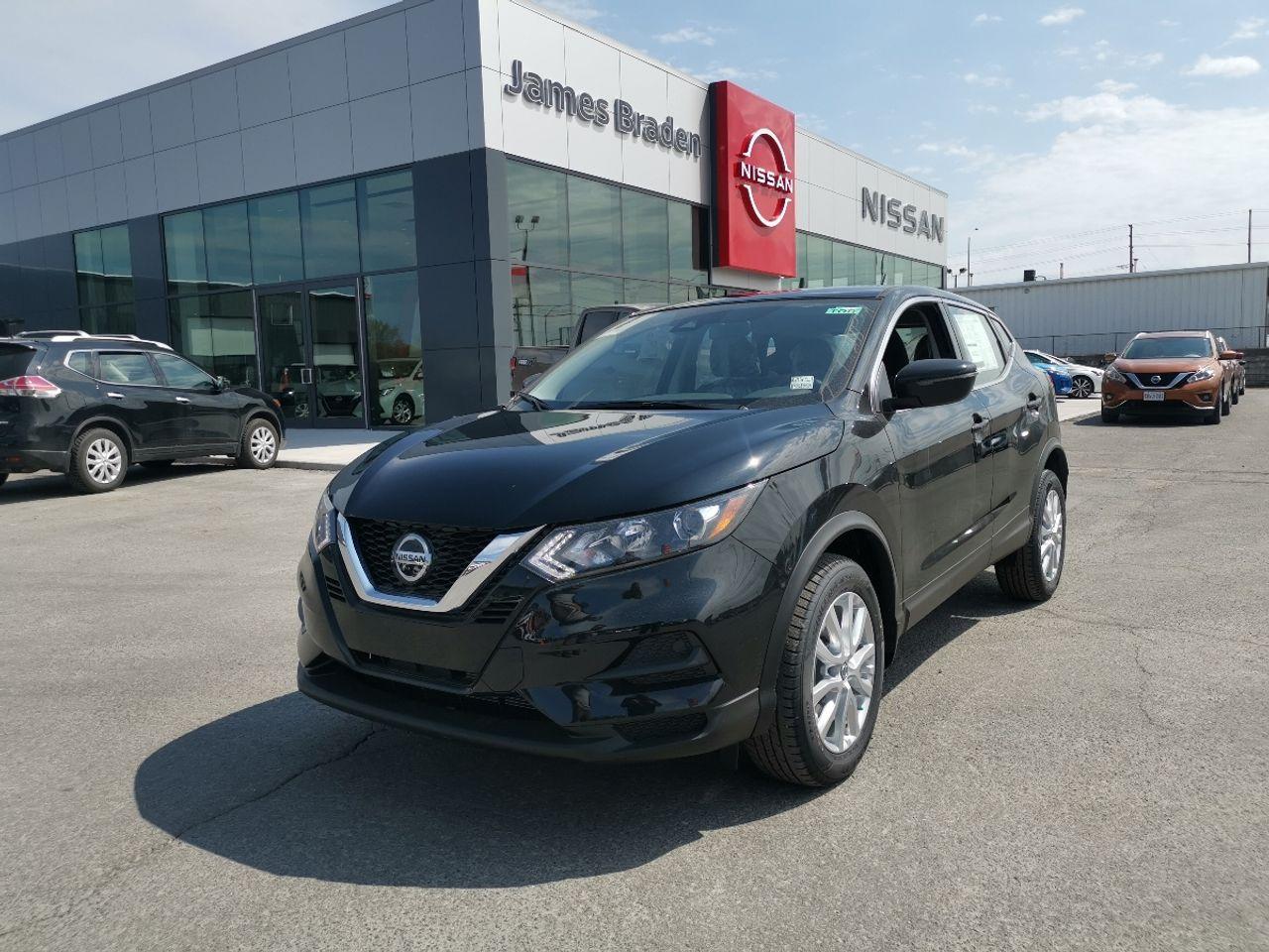 2021 Nissan Rogue Sport S-0