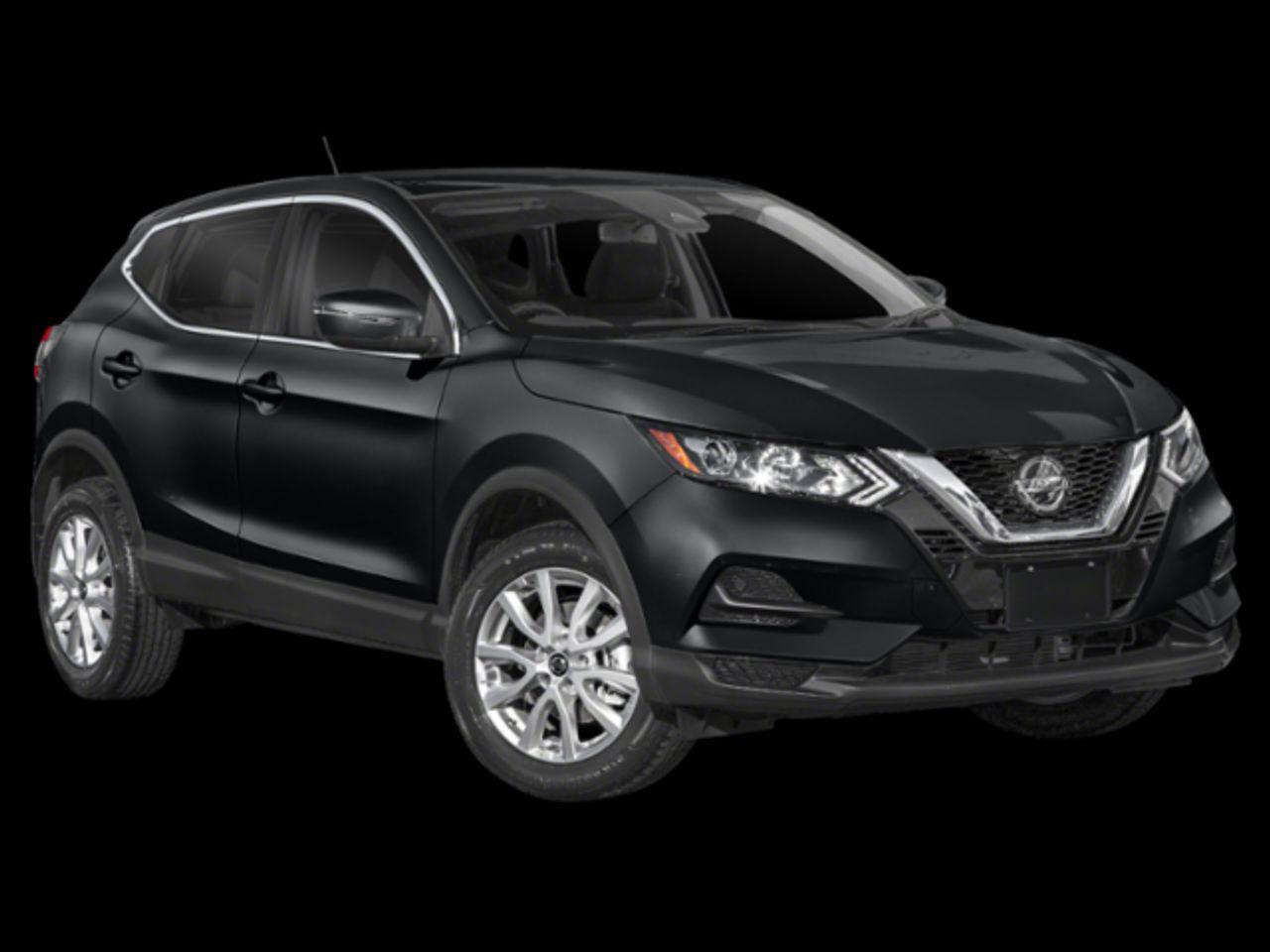 2021 Nissan Rogue Sport S-0