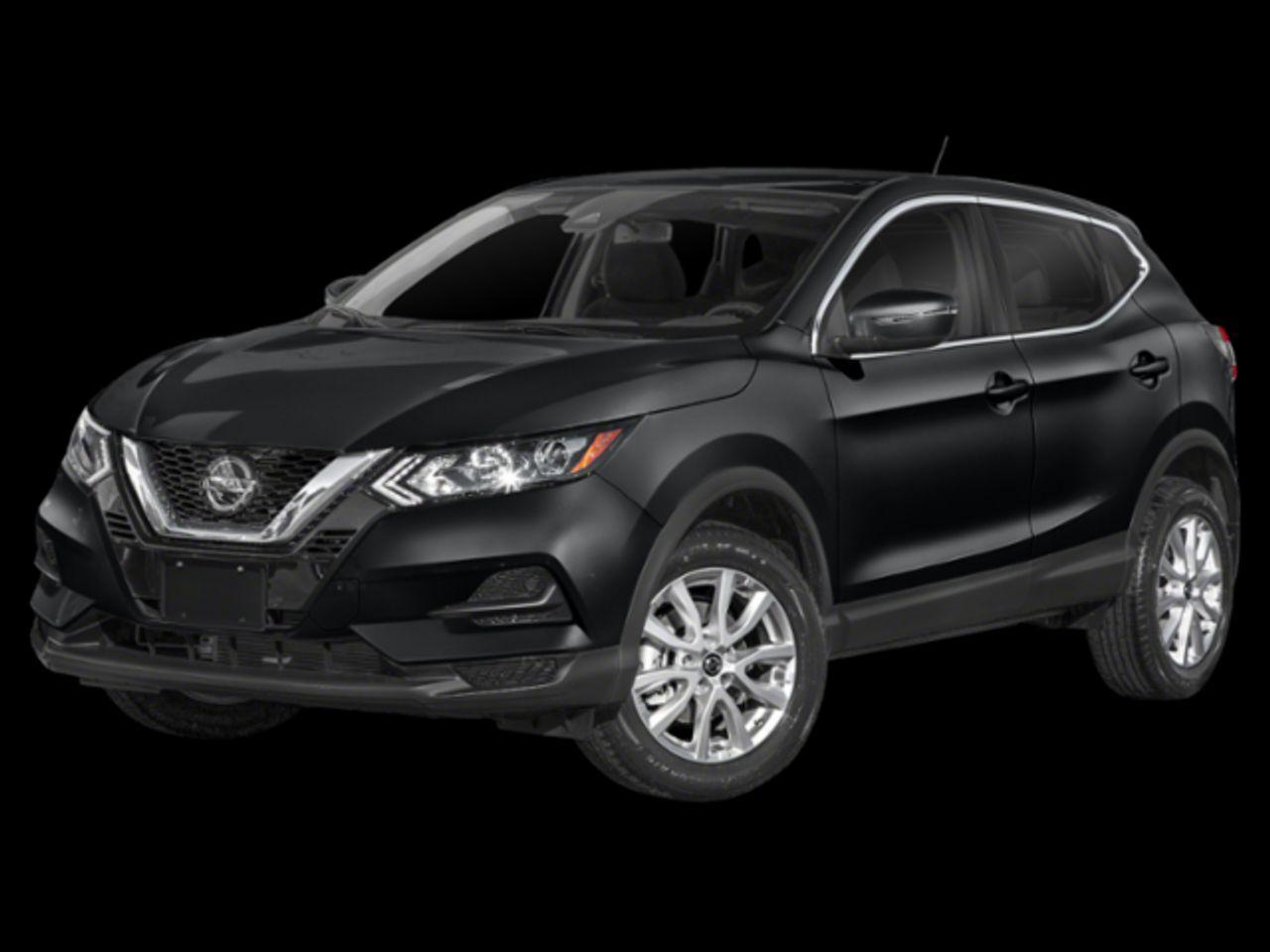 2021 Nissan Rogue Sport S-0