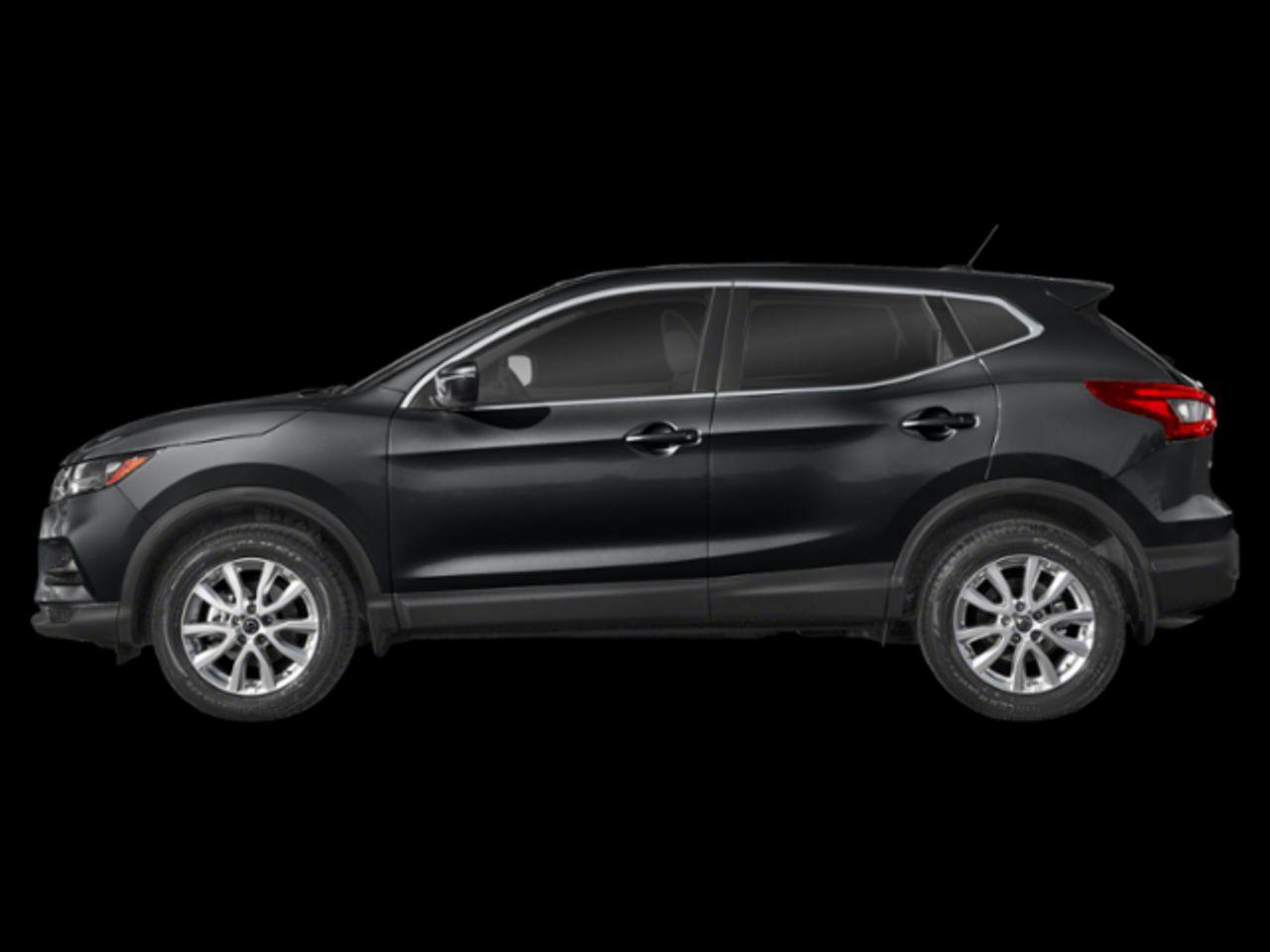 2021 Nissan Rogue Sport S-2