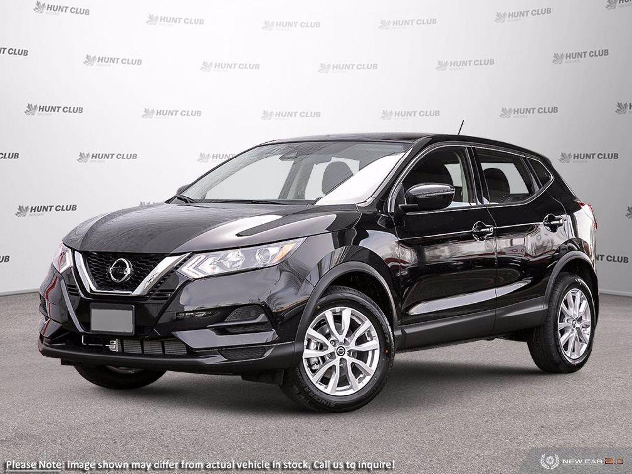 2021 Nissan Rogue Sport S-0