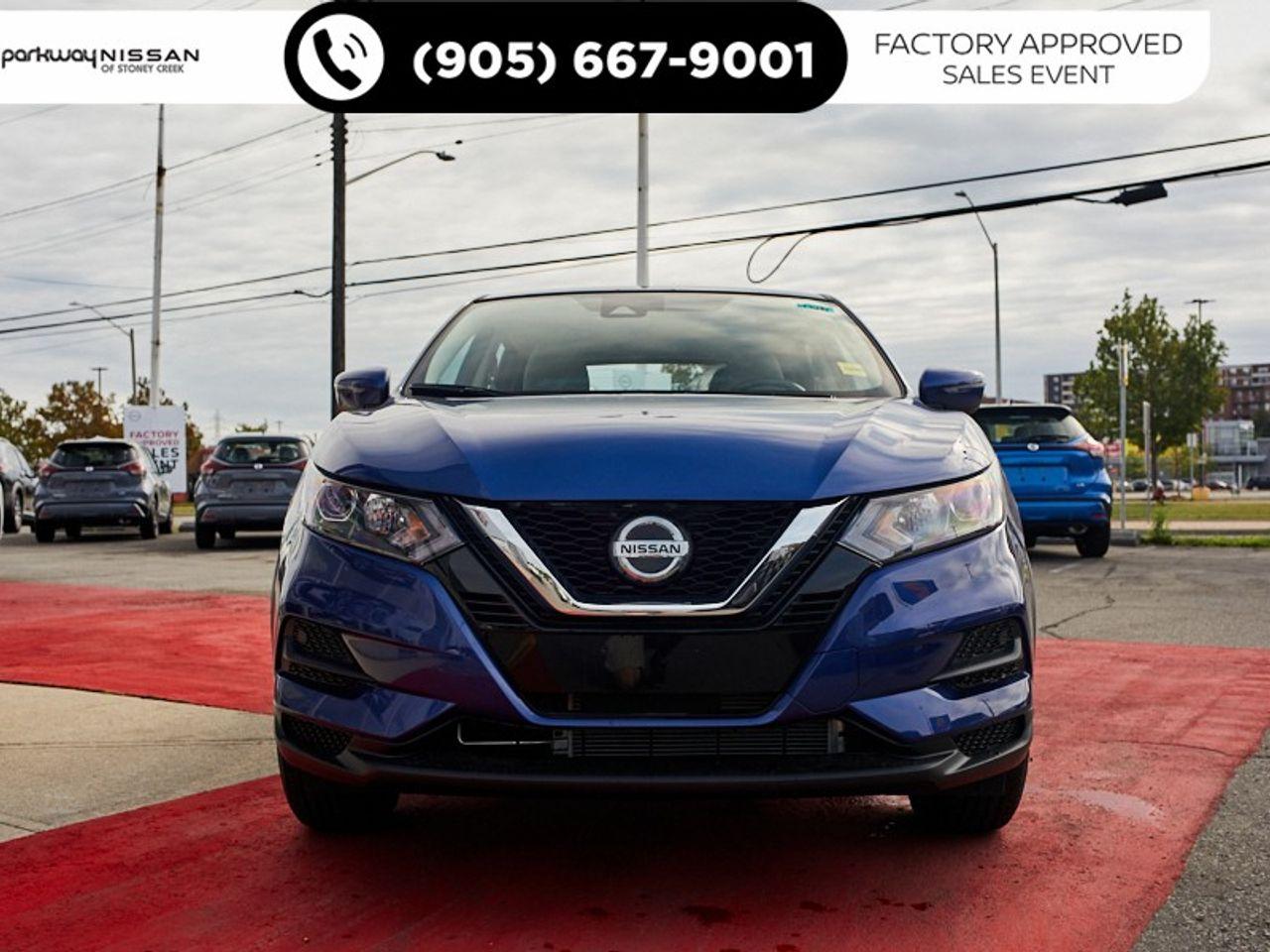 2021 Nissan Rogue Sport S-3