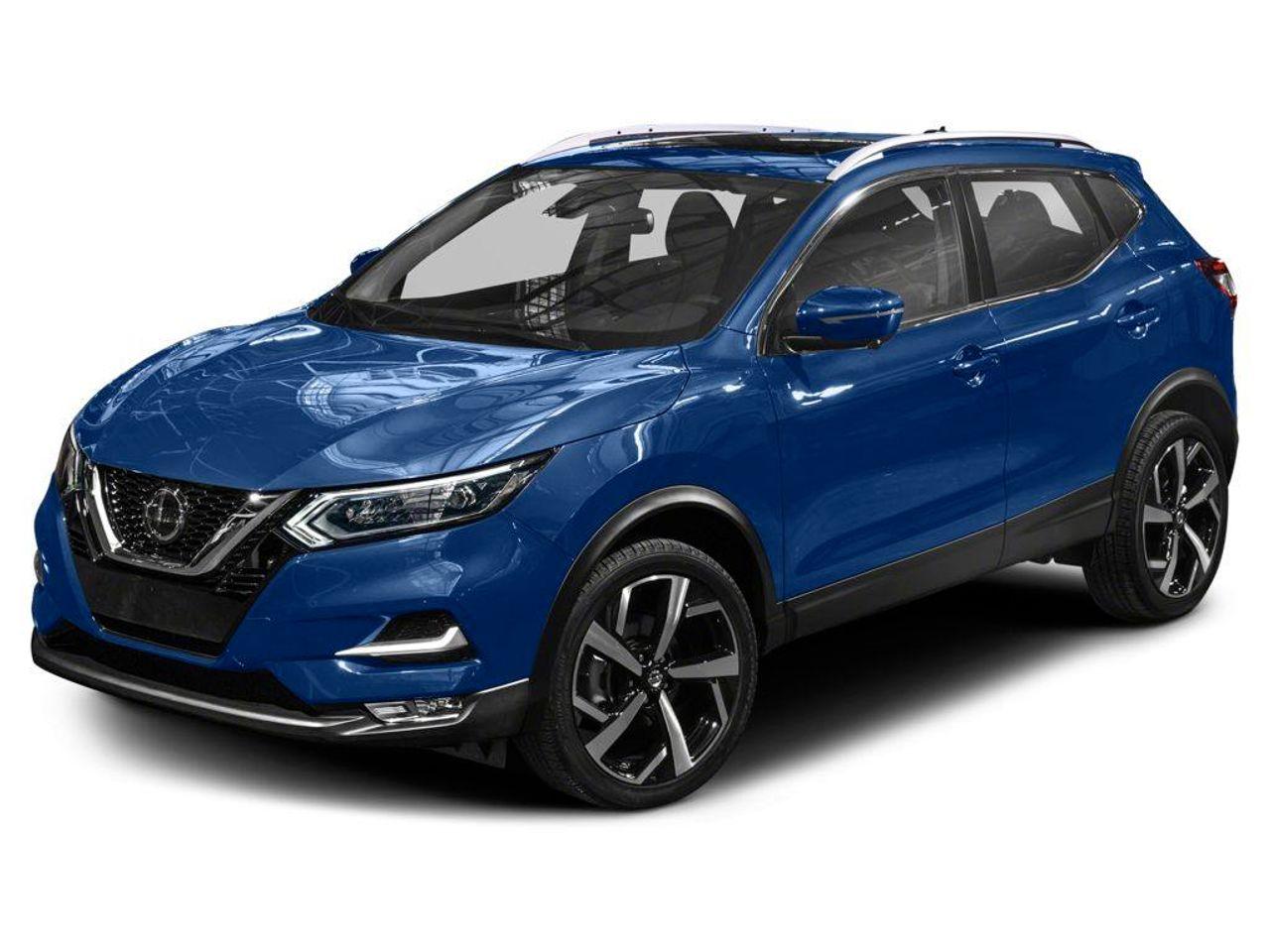2021 Nissan Rogue Sport S-0