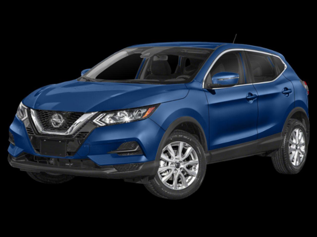 2021 Nissan Rogue Sport S-0