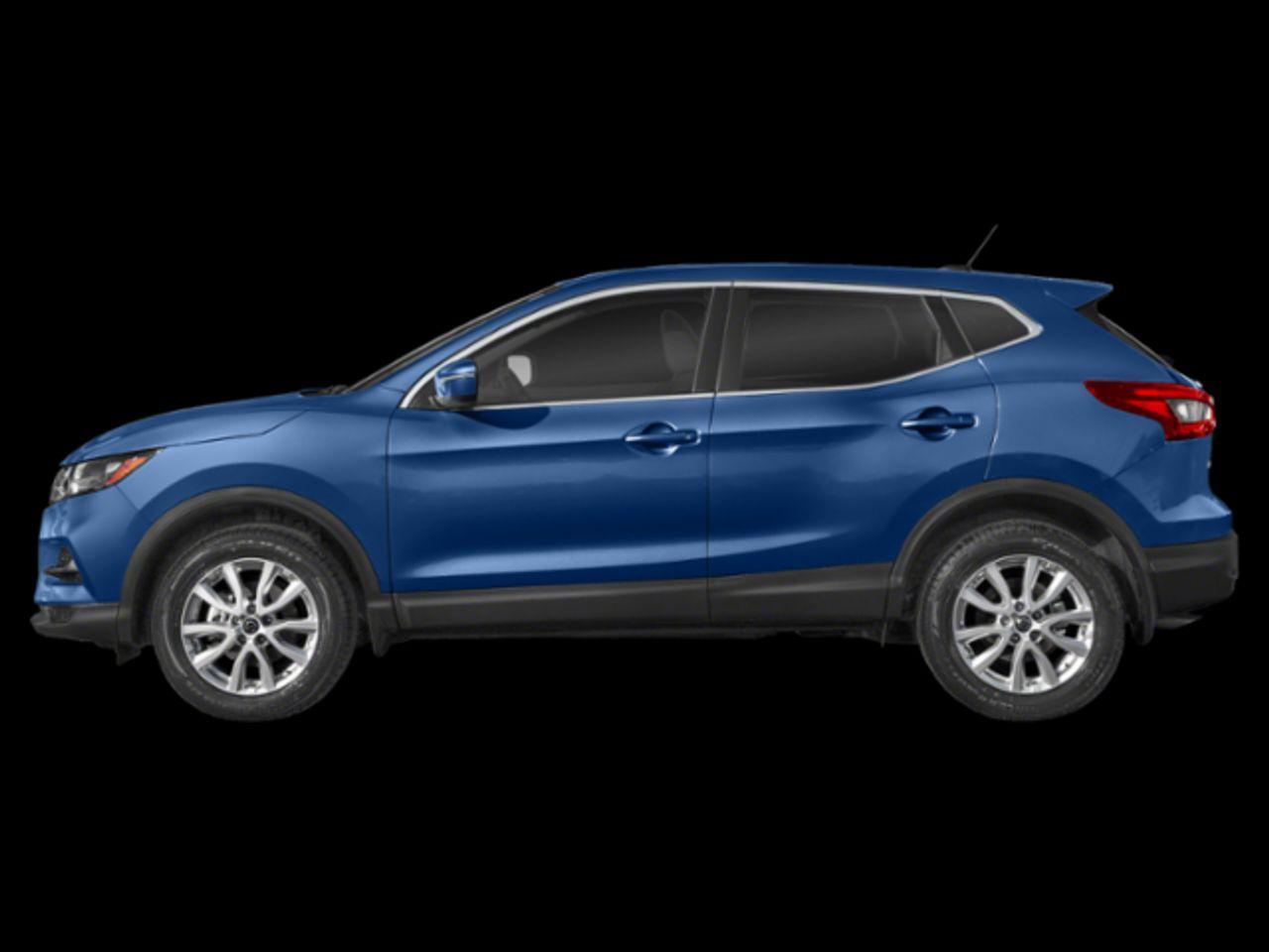 2021 Nissan Rogue Sport S-2