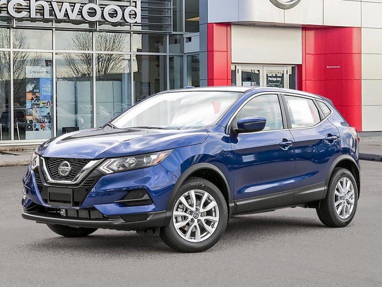 2021 Nissan Rogue Sport S-0