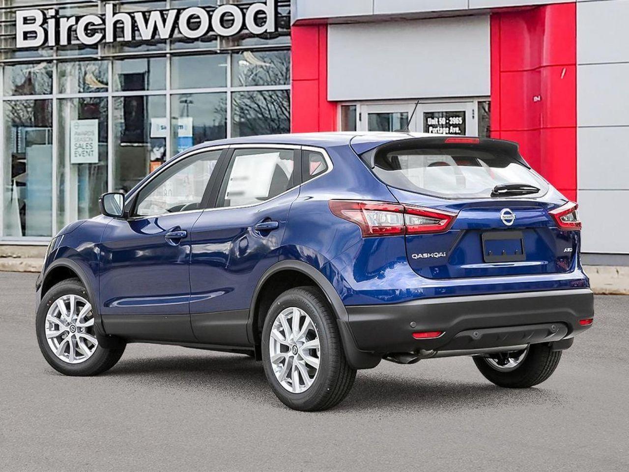 2021 Nissan Rogue Sport S-3