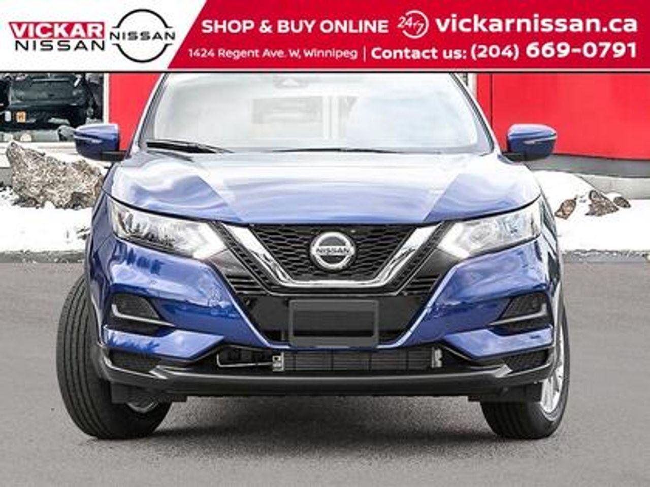 2021 Nissan Rogue Sport S-0