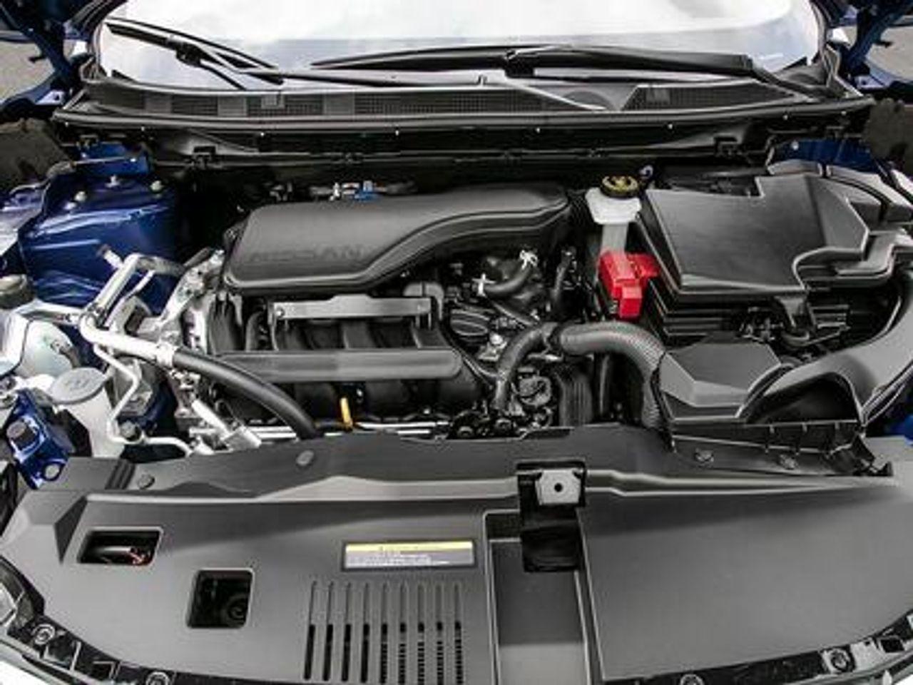 2021 Nissan Rogue Sport S-4