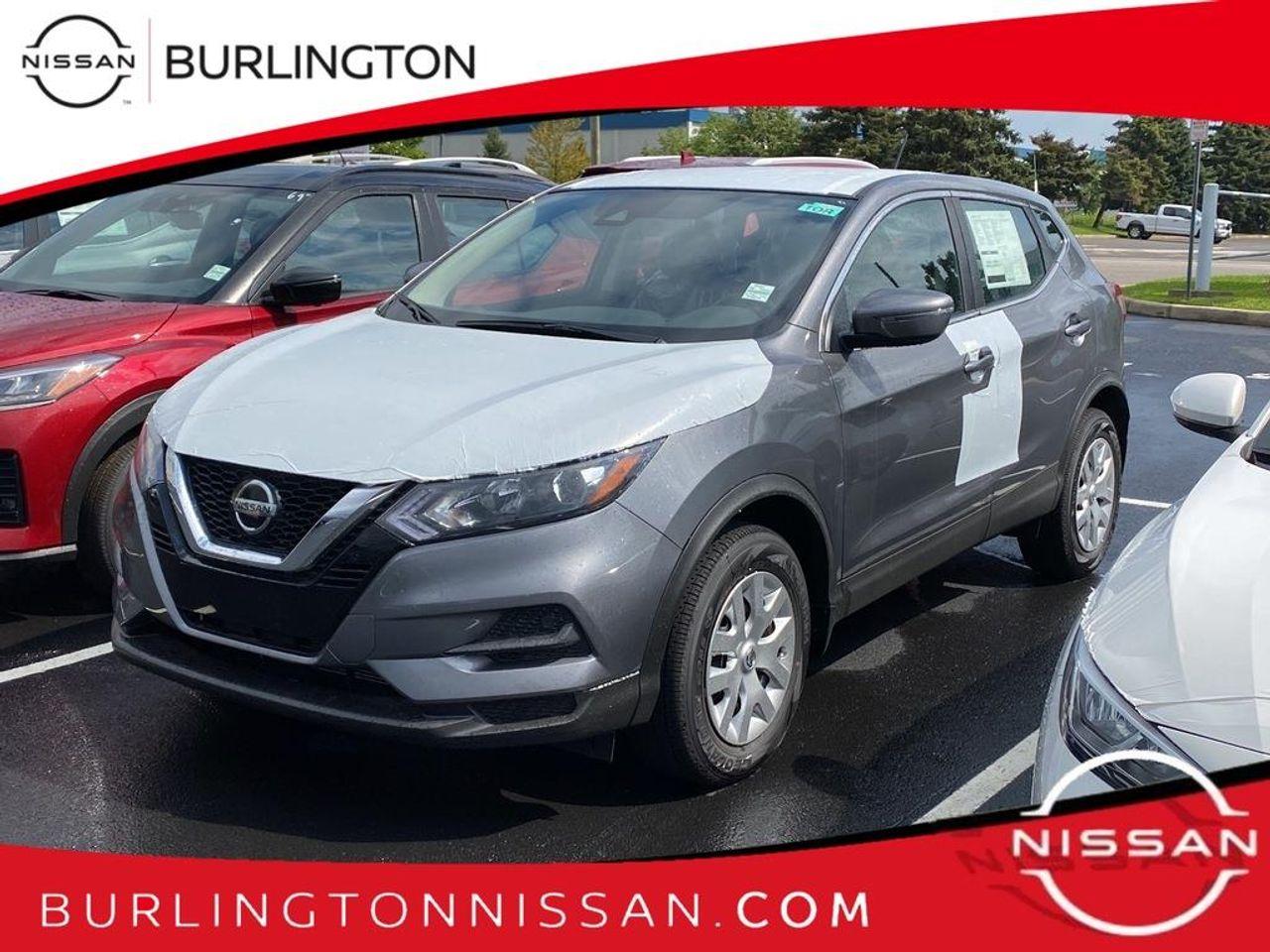 2021 Nissan Rogue Sport S-0
