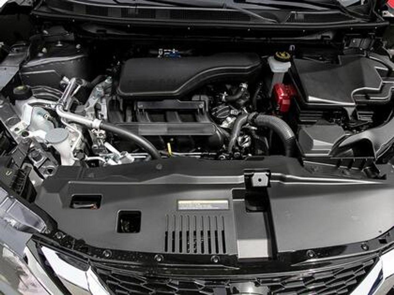 2021 Nissan Rogue Sport S-4